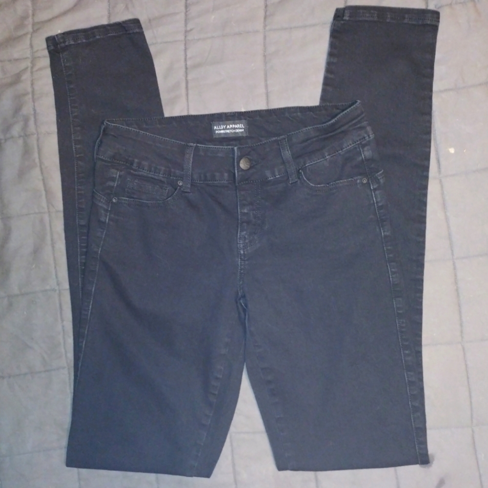 EUC Alloy Tall Powerstretch Denim